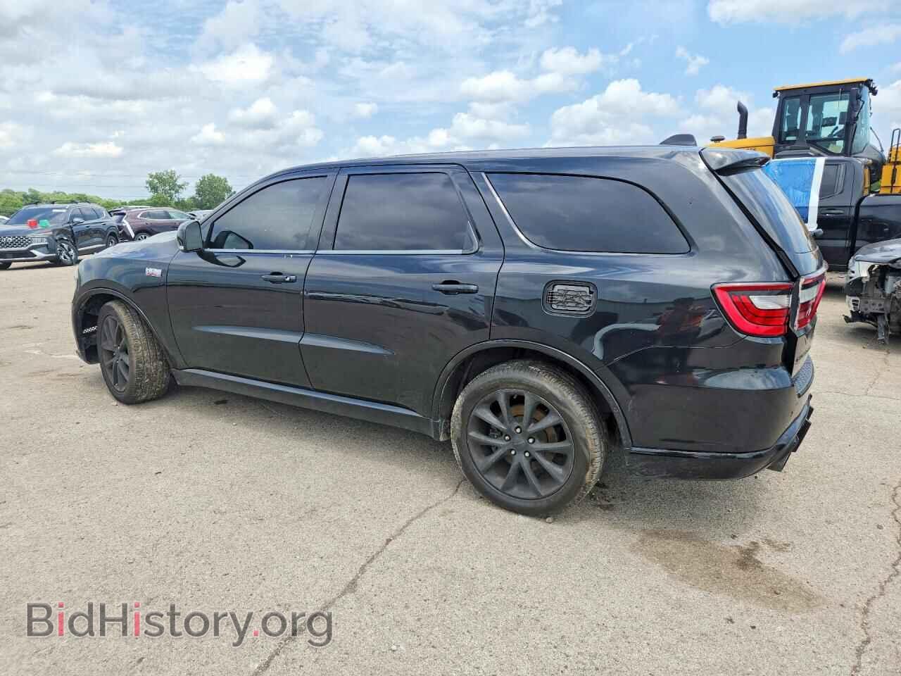 2014 DODGE DURANGO - VIN: 1C4SDHCT4EC560739 - Photo 2
