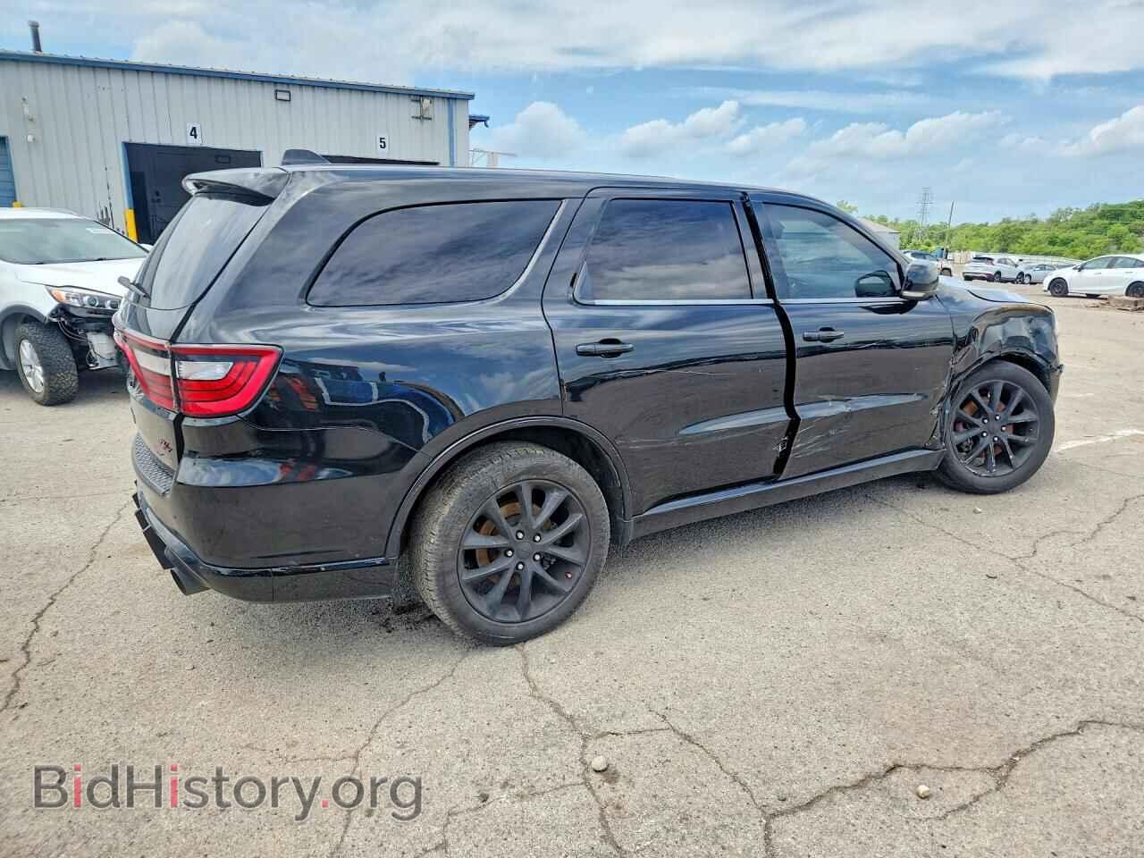 2014 DODGE DURANGO - VIN: 1C4SDHCT4EC560739 - Photo 3