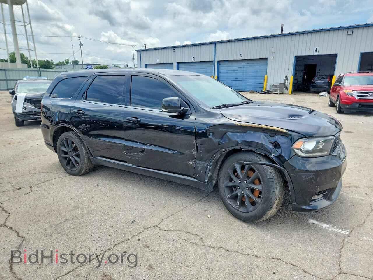 2014 DODGE DURANGO - VIN: 1C4SDHCT4EC560739 - Photo 4