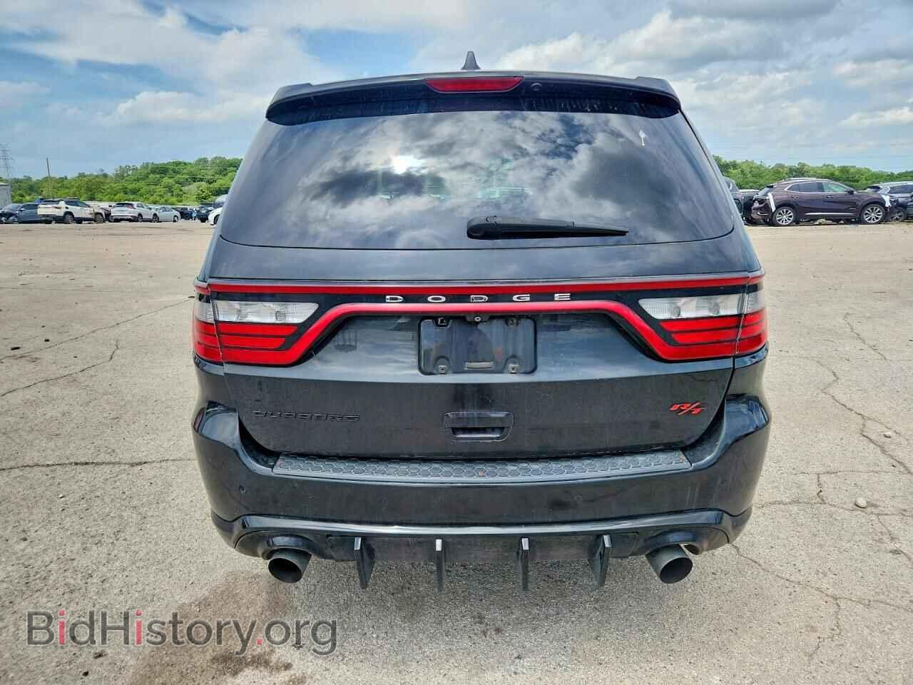 2014 DODGE DURANGO - VIN: 1C4SDHCT4EC560739 - Photo 6