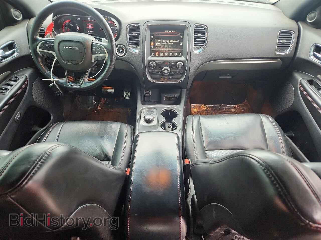 2014 DODGE DURANGO - VIN: 1C4SDHCT4EC560739 - Photo 8