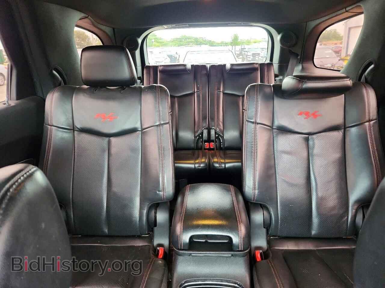 2014 DODGE DURANGO - VIN: 1C4SDHCT4EC560739 - Photo 10