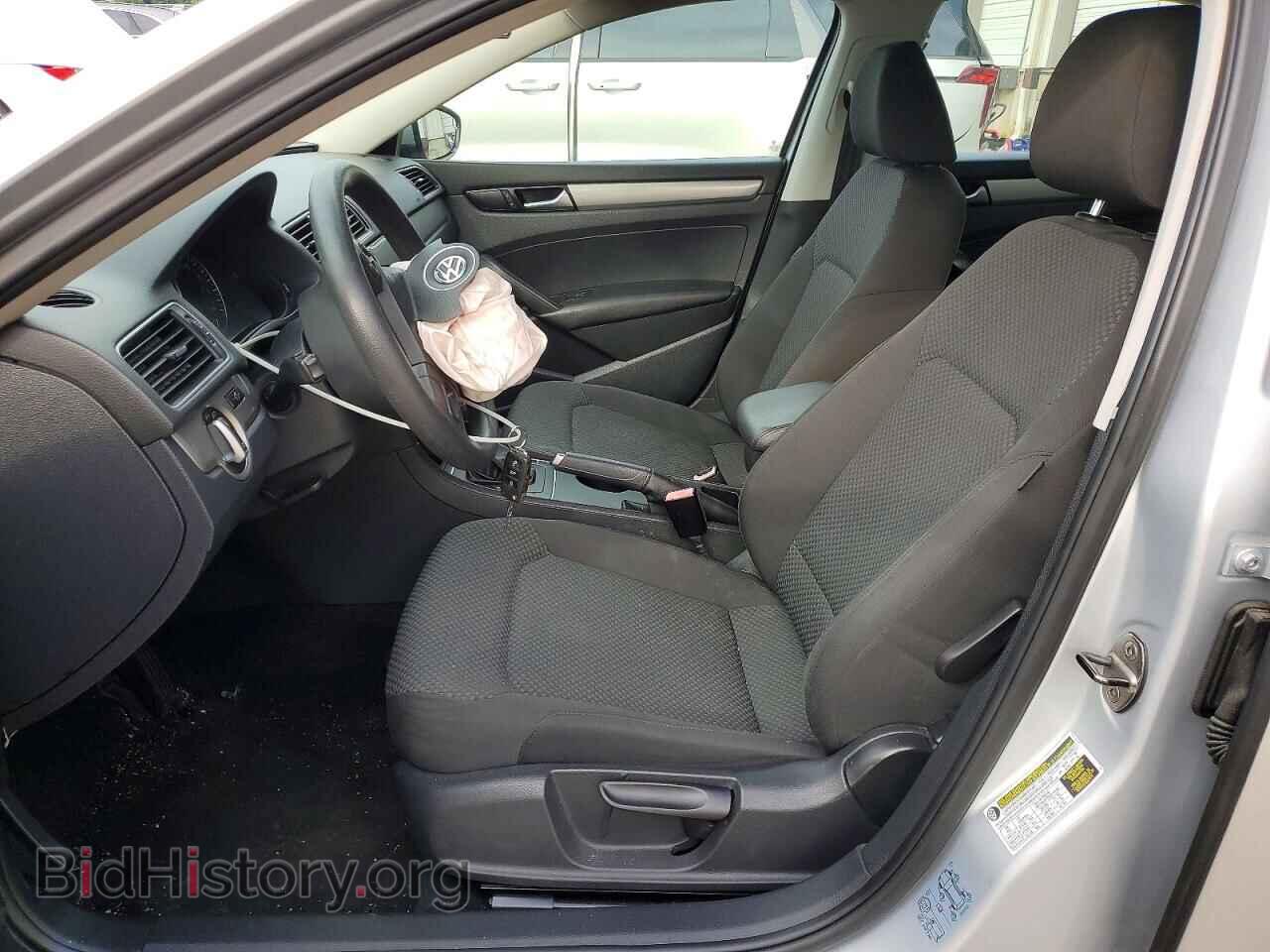 2013 VOLKSWAGEN PASSAT - VIN: 1VWAH7A36DC059151 - Фото 7