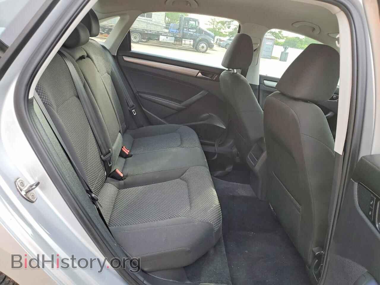 2013 VOLKSWAGEN PASSAT - VIN: 1VWAH7A36DC059151 - Фото 10