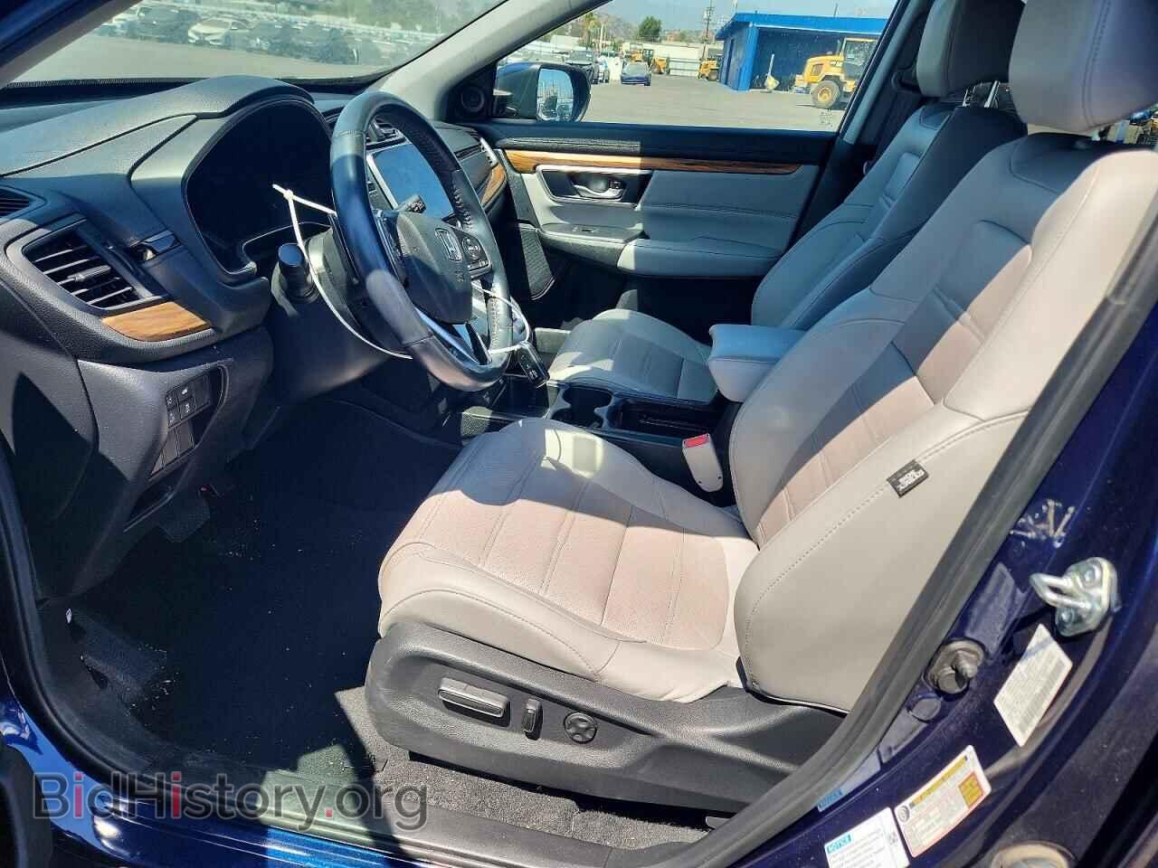 2020 HONDA CRV - VIN: 7FART6H82LE005366 - Фото 7