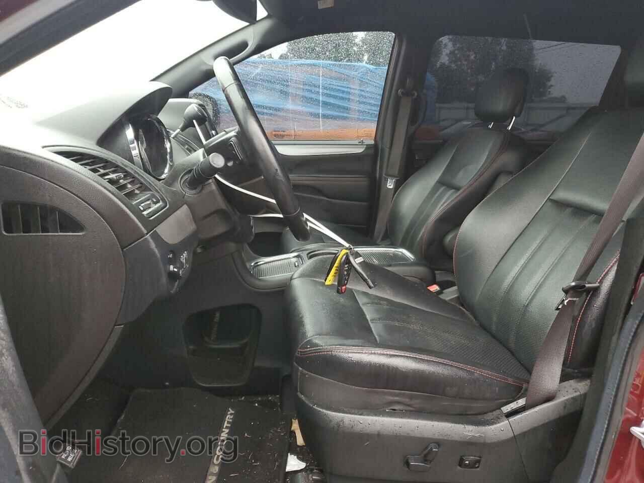 2019 DODGE CARAVAN - VIN: 2C4RDGEG5KR646945 - Фото 7