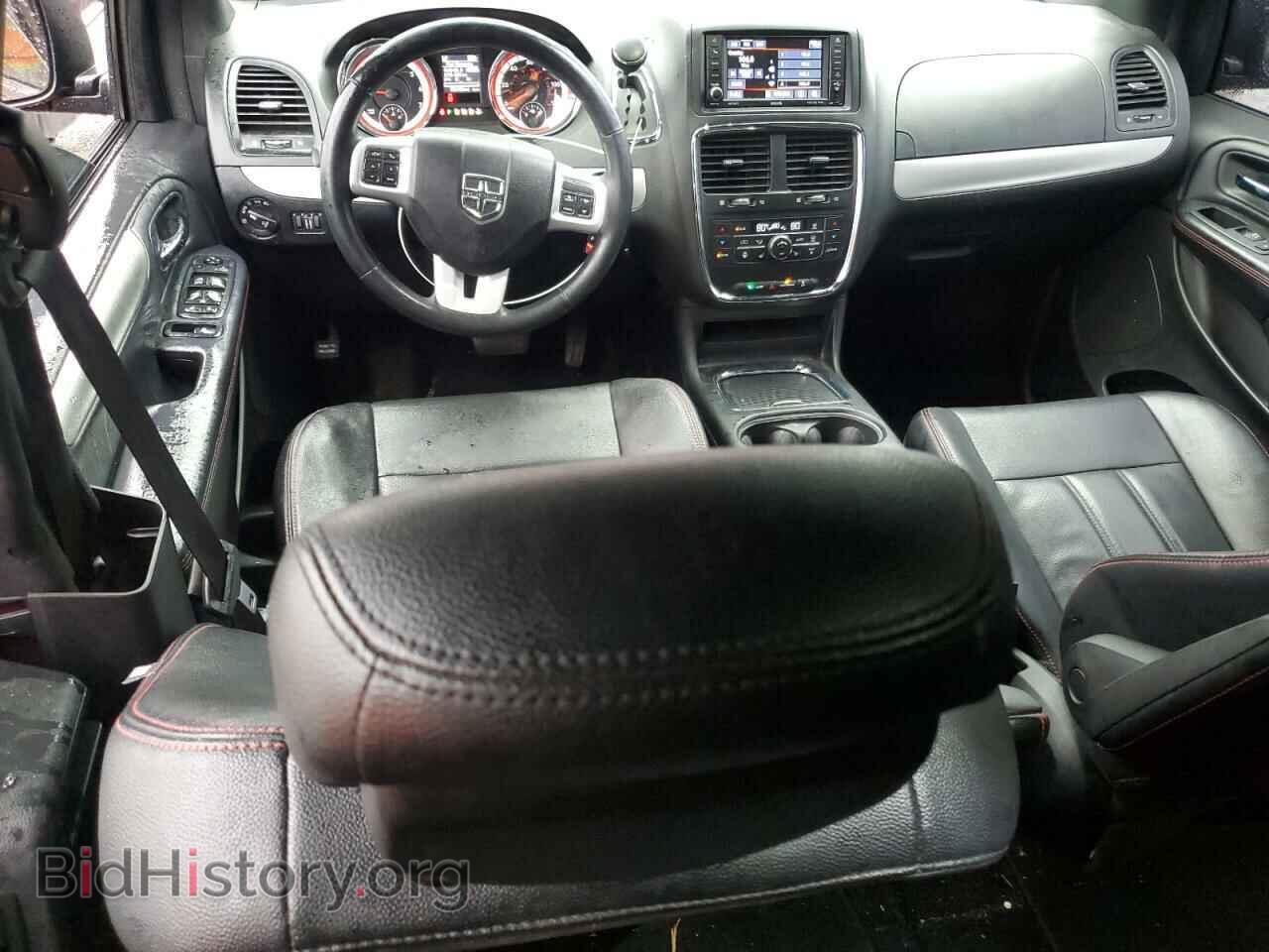 2019 DODGE CARAVAN - VIN: 2C4RDGEG5KR646945 - Фото 8