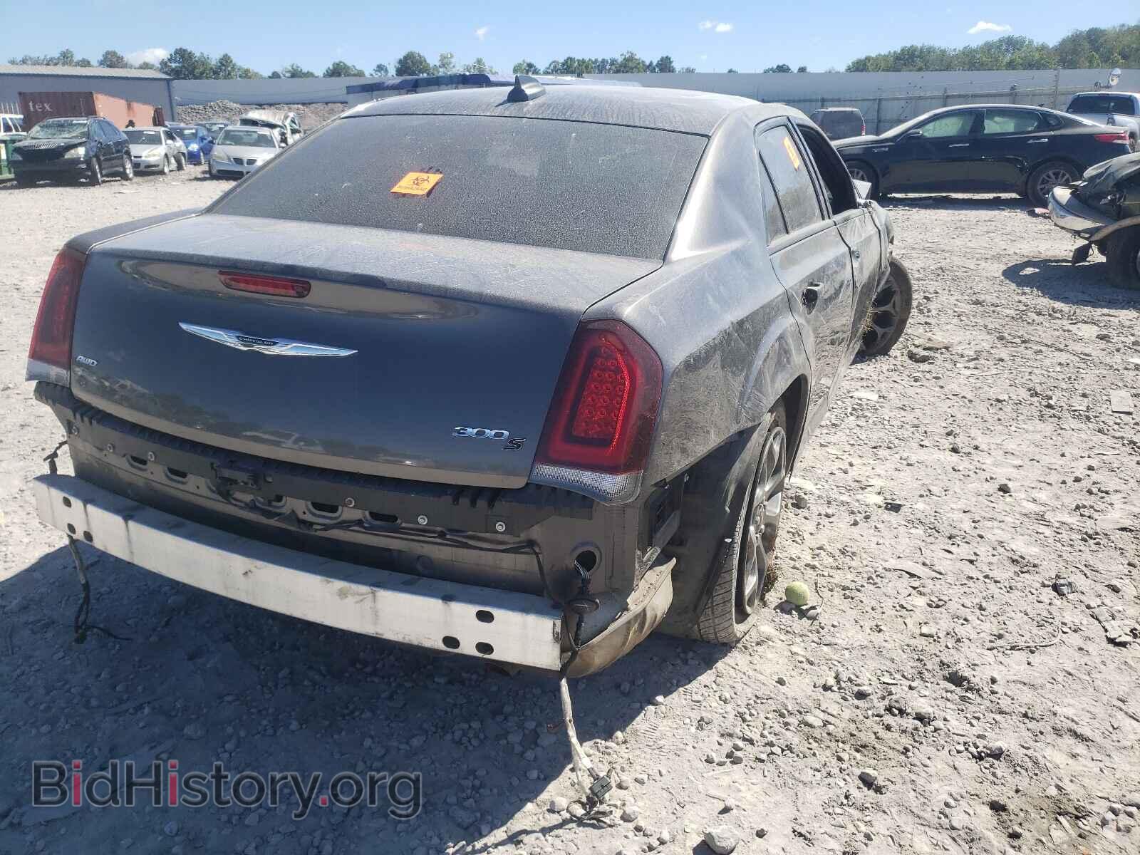 2015 CHRYSLER 300 - VIN: 2C3CCAGG6FH808729 - Фото 4