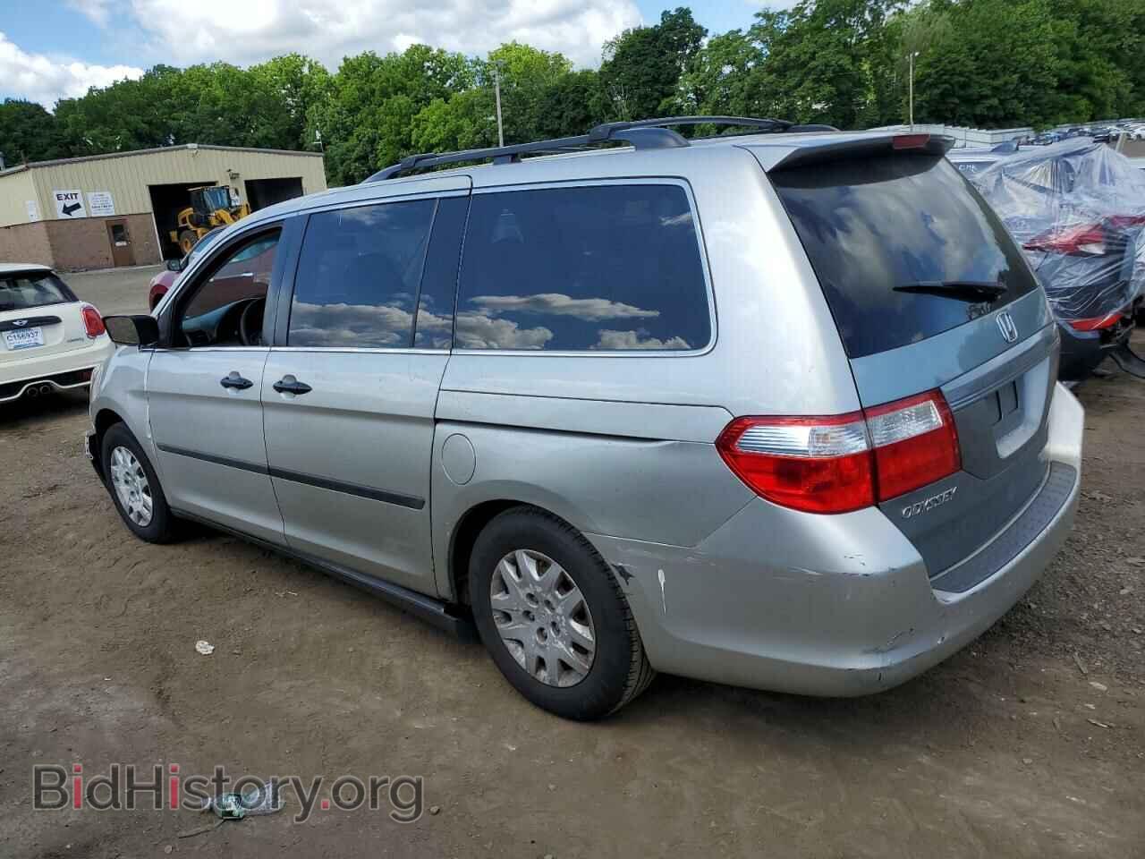 2007 HONDA All Models - VIN: 5FNRL38207B120916 - Фото 2