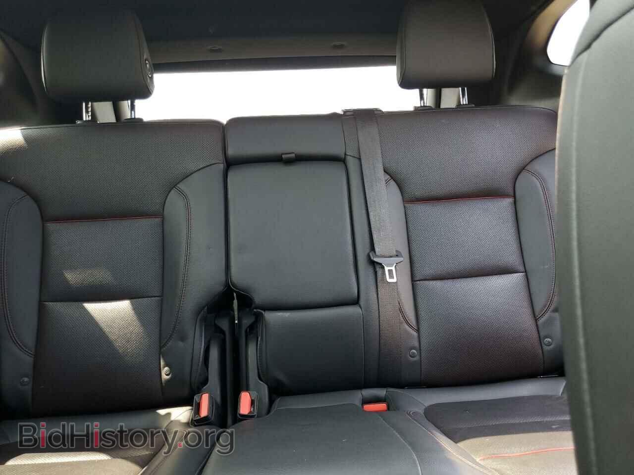 2020 CHEVROLET BLAZER - VIN: 3GNKBKRS9LS557772 - Фото 10