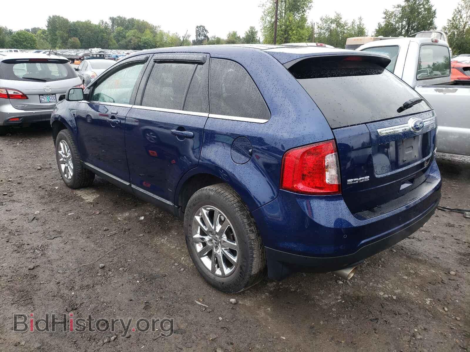 2012 FORD EDGE - VIN: 2FMDK4KC9CBA93495 - Photo 3