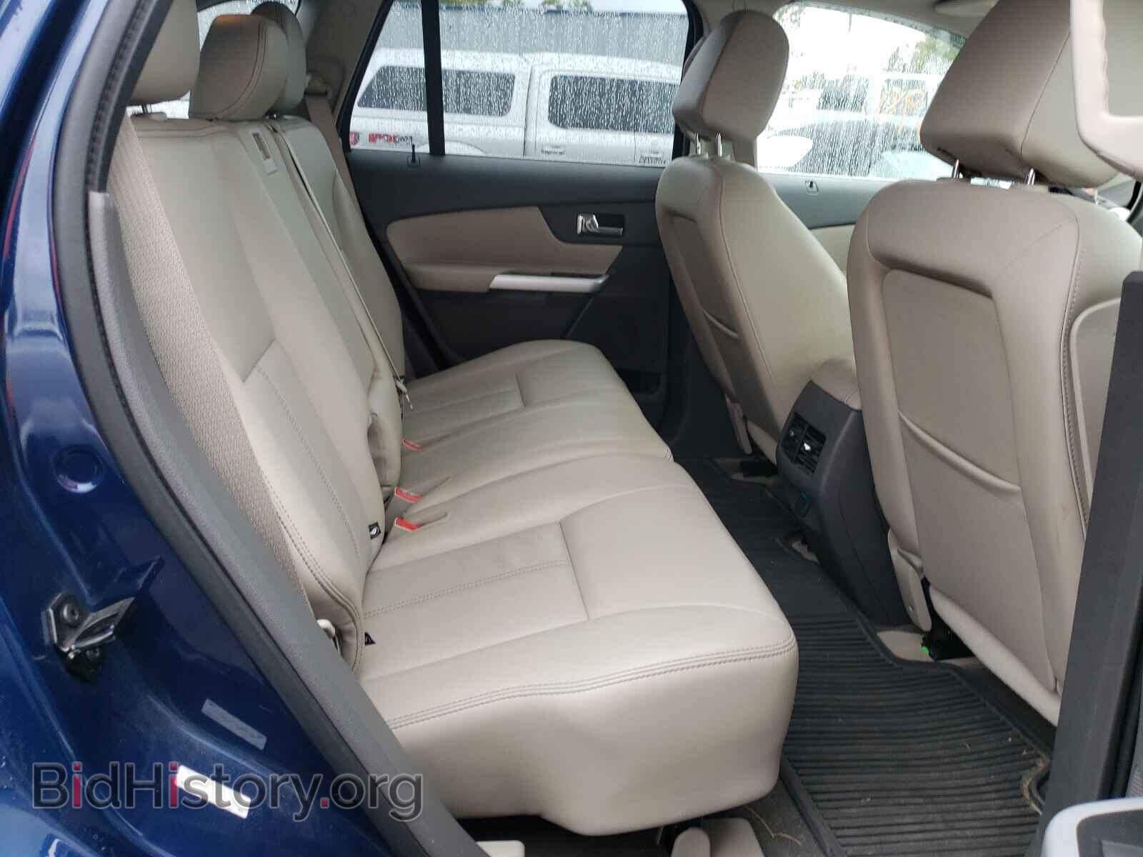 2012 FORD EDGE - VIN: 2FMDK4KC9CBA93495 - Photo 6