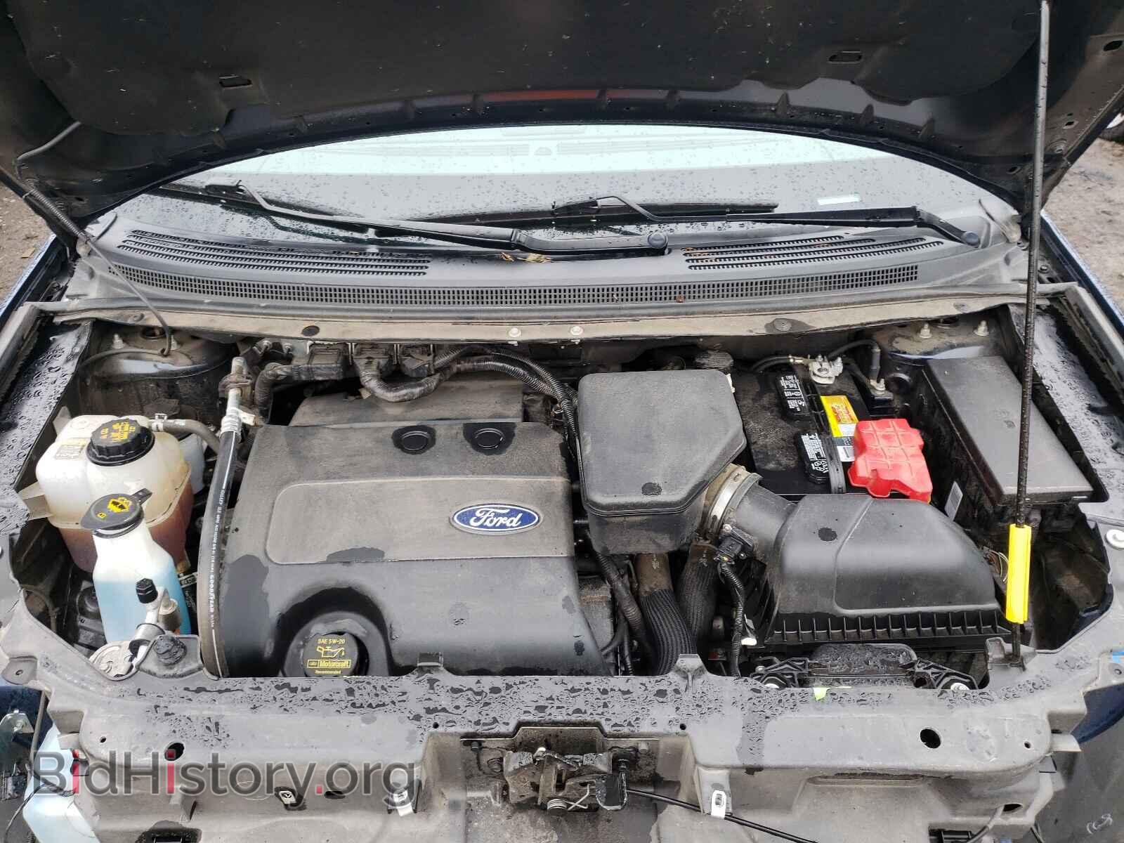 2012 FORD EDGE - VIN: 2FMDK4KC9CBA93495 - Photo 7