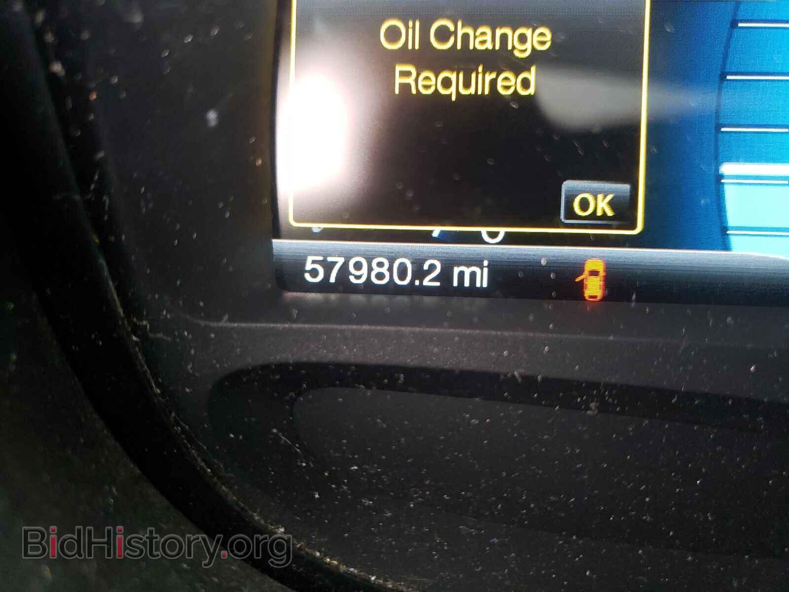 2012 FORD EDGE - VIN: 2FMDK4KC9CBA93495 - Photo 8