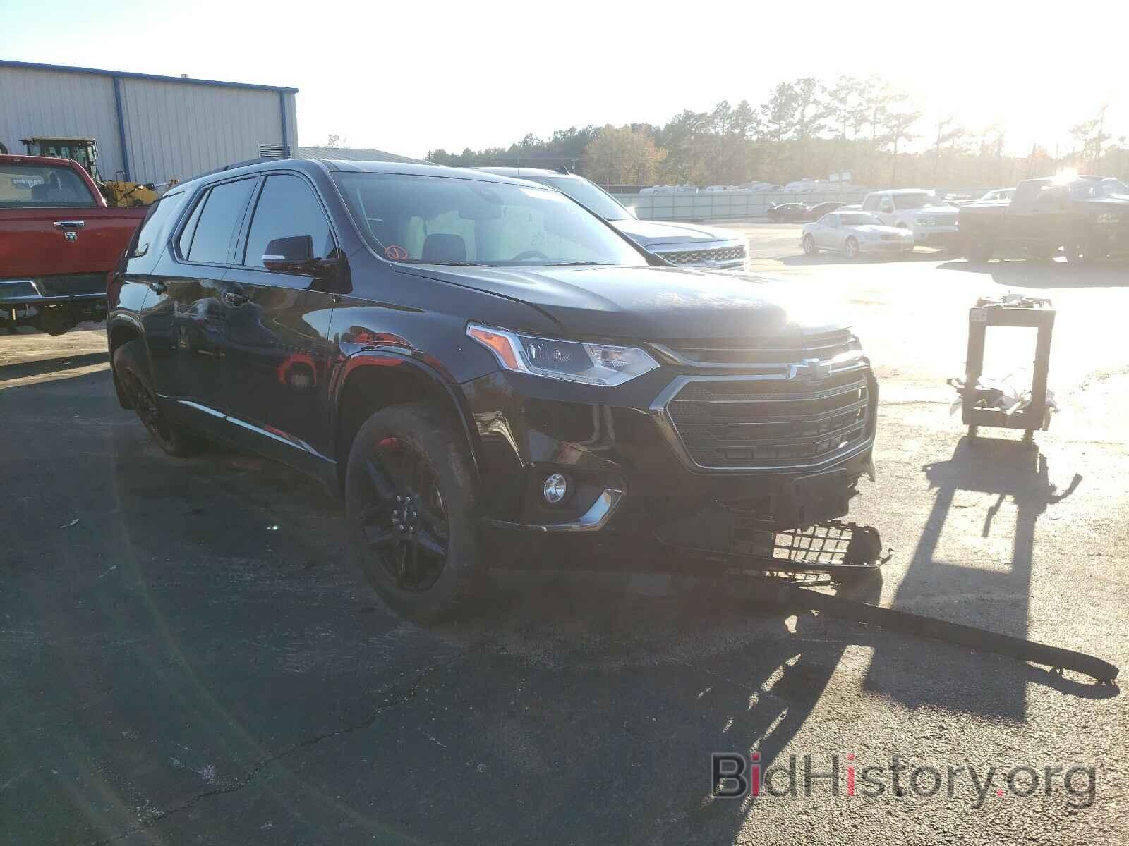 Photo 1GNERKKW3KJ282695 - CHEVROLET TRAVERSE 2019