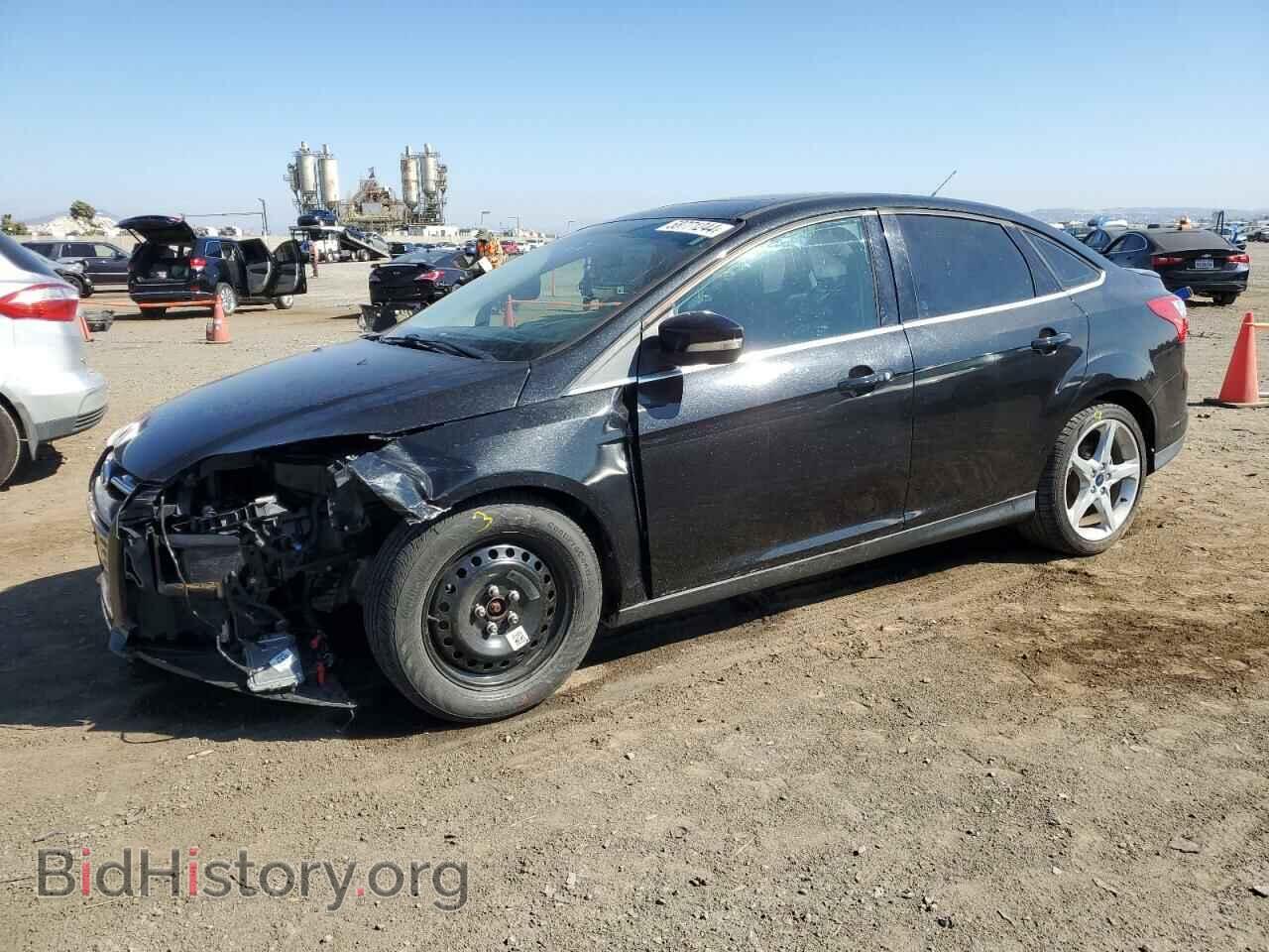 Photo 1FADP3J22DL335270 - FORD ALL Models 2013