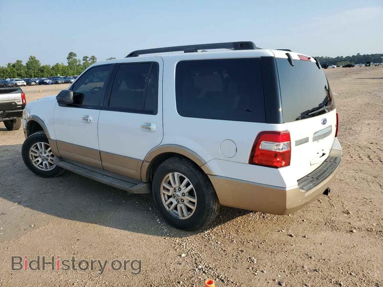 2011 FORD EXPEDITION - VIN: 1FMJU1H53BEF52222 - Фото 2