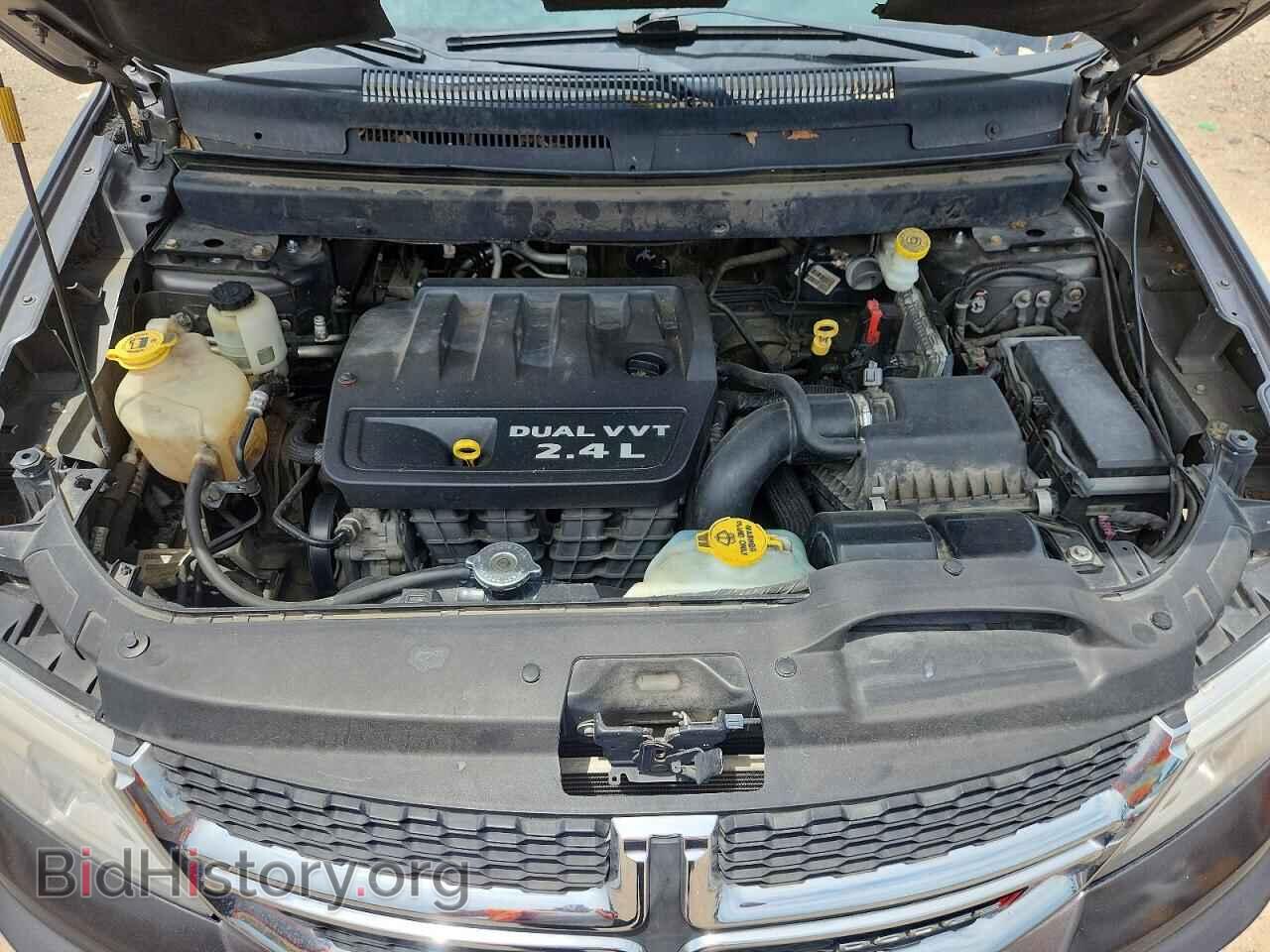 2015 DODGE JOURNEY - VIN: 3C4PDCABXFT559829 - Photo 12