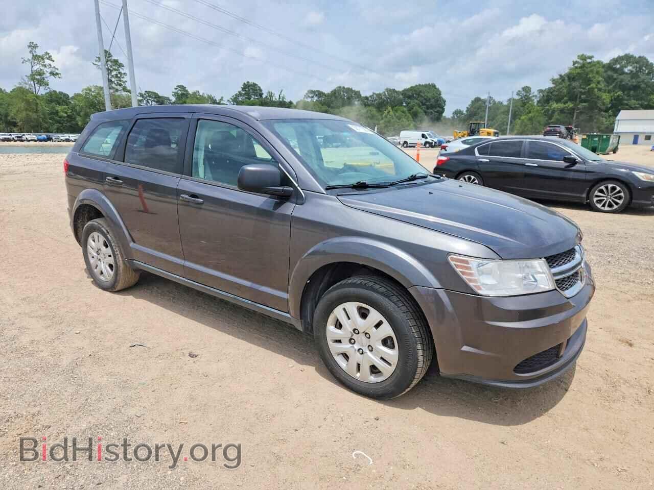 2015 DODGE JOURNEY - VIN: 3C4PDCABXFT559829 - Photo 4