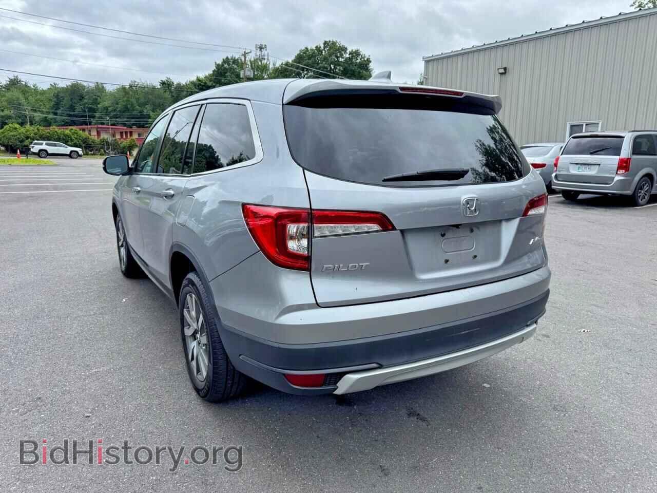 2019 HONDA PILOT - VIN: 5FNYF6H31KB091237 - Photo 2