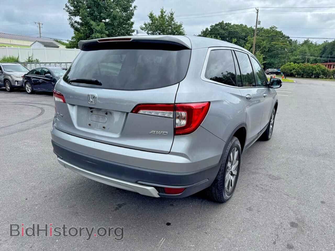 2019 HONDA PILOT - VIN: 5FNYF6H31KB091237 - Photo 3