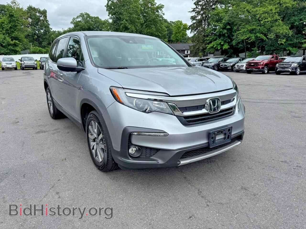 2019 HONDA PILOT - VIN: 5FNYF6H31KB091237 - Photo 4
