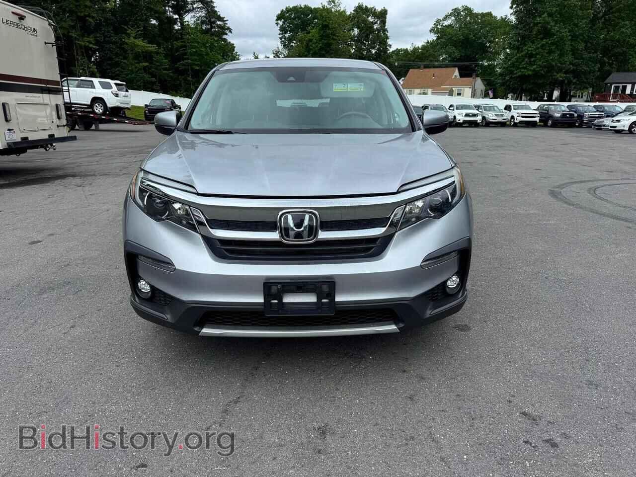 2019 HONDA PILOT - VIN: 5FNYF6H31KB091237 - Photo 5