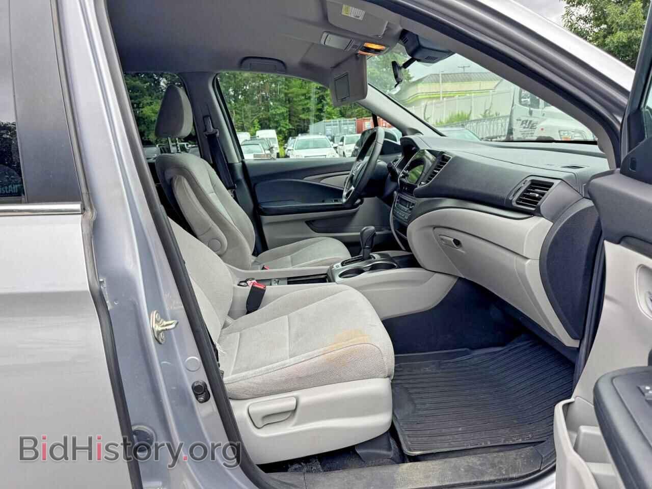 2019 HONDA PILOT - VIN: 5FNYF6H31KB091237 - Photo 7