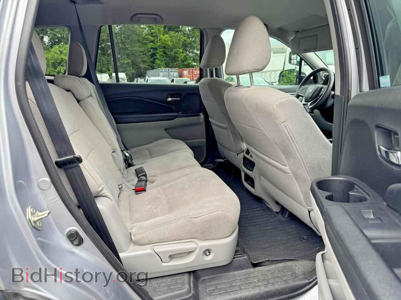 2019 HONDA PILOT - VIN: 5FNYF6H31KB091237 - Photo 8