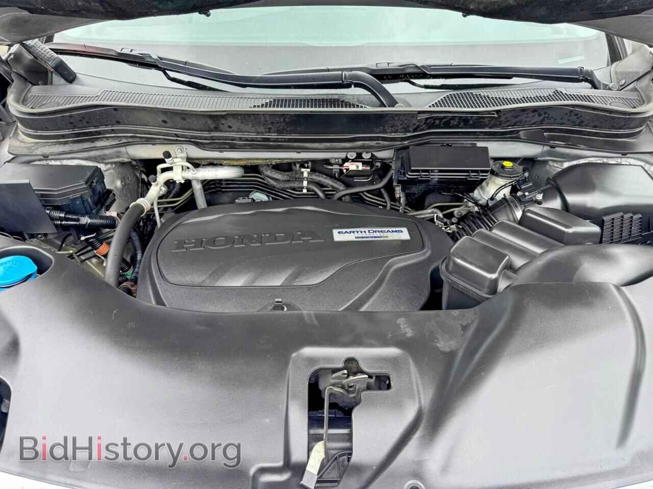 2019 HONDA PILOT - VIN: 5FNYF6H31KB091237 - Photo 9