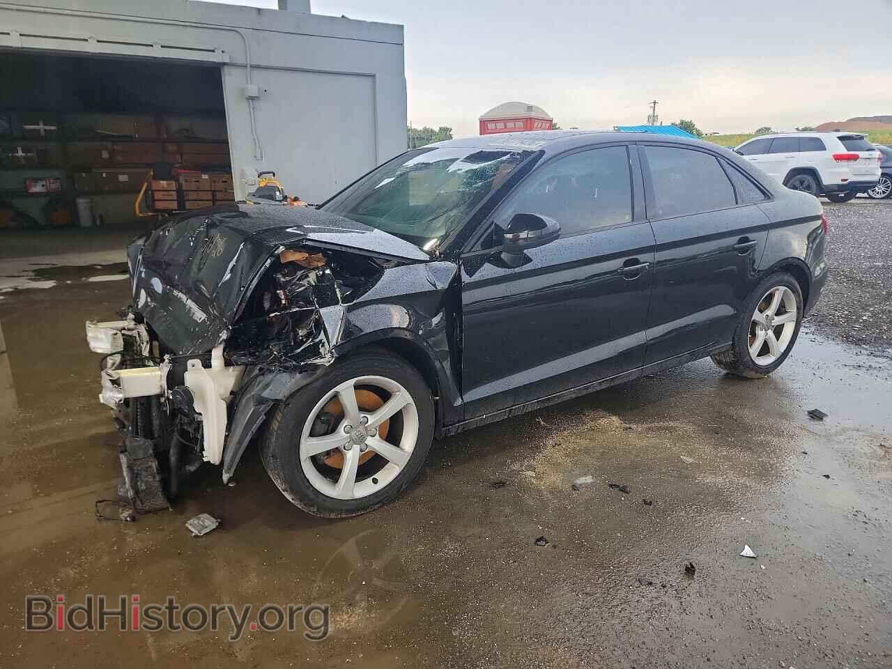 Фотография WAUA7GFF2G1022328 - AUDI A3 2016