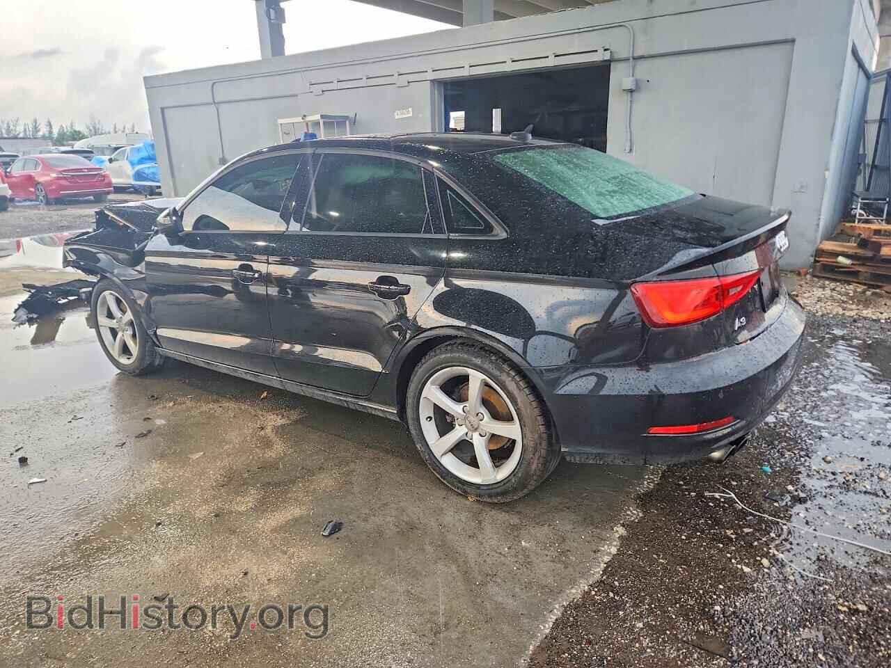 2016 AUDI A3 - VIN: WAUA7GFF2G1022328 - Photo 2