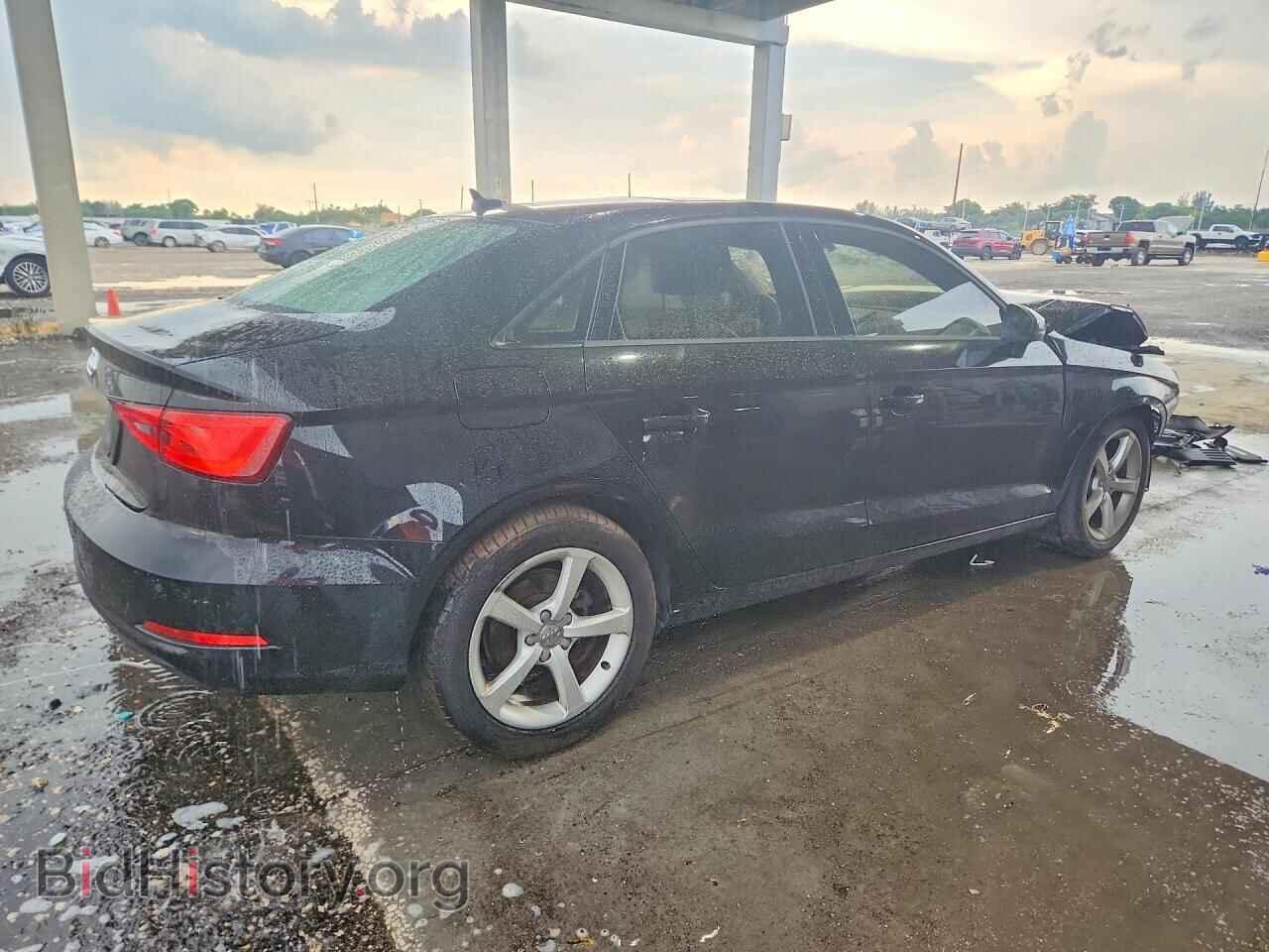 2016 AUDI A3 - VIN: WAUA7GFF2G1022328 - Photo 3