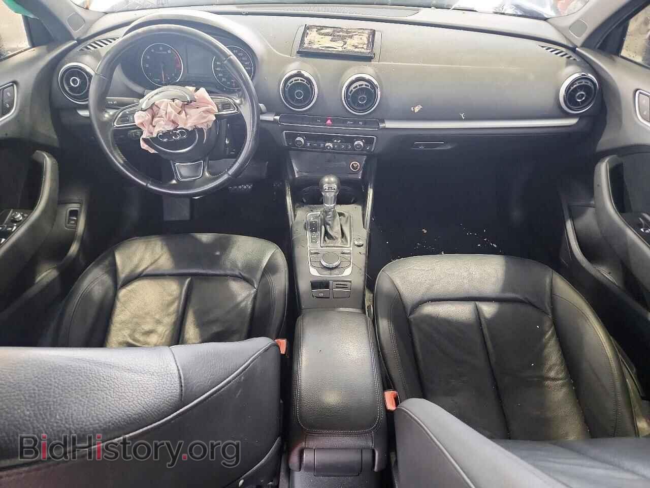 2016 AUDI A3 - VIN: WAUA7GFF2G1022328 - Photo 8