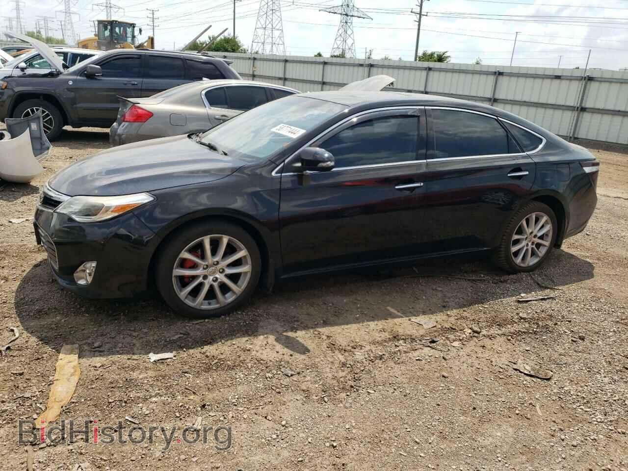 Photo 4T1BK1EB2DU020683 - TOYOTA AVALON 2013