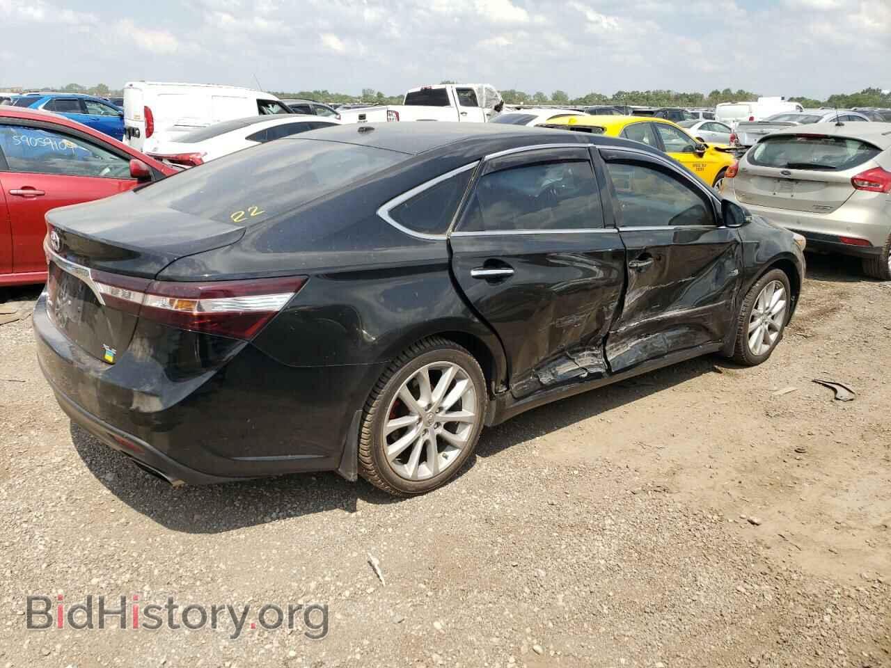 2013 TOYOTA AVALON - VIN: 4T1BK1EB2DU020683 - Фото 3