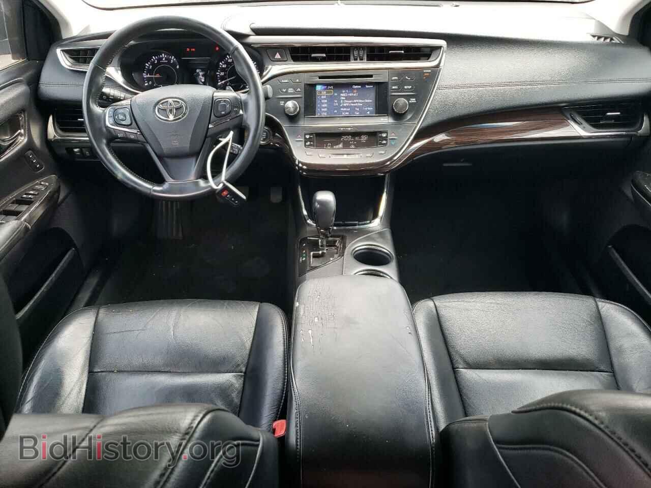 2013 TOYOTA AVALON - VIN: 4T1BK1EB2DU020683 - Фото 8