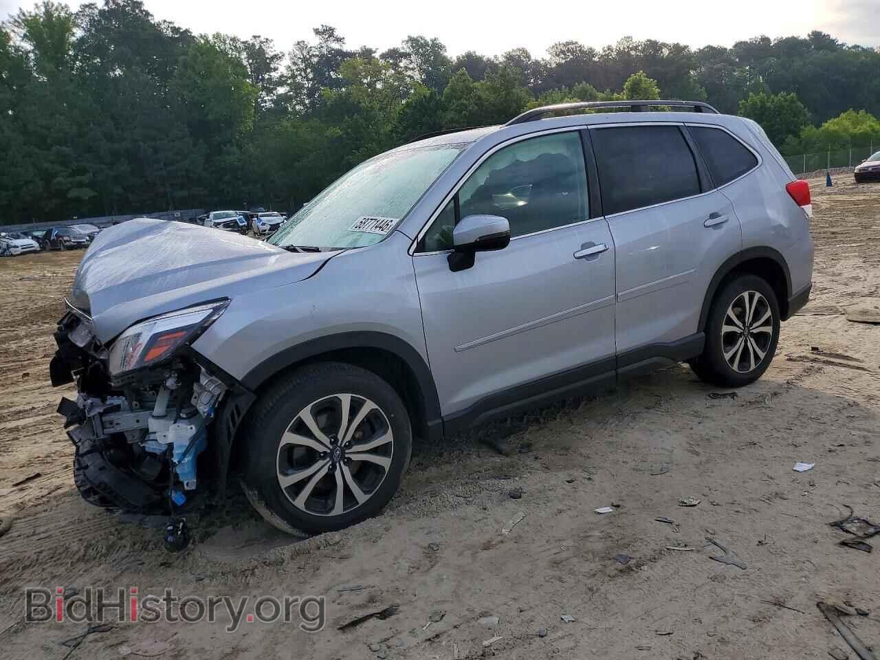 Photo JF2SKAUC5KH591445 - SUBARU FORESTER 2019