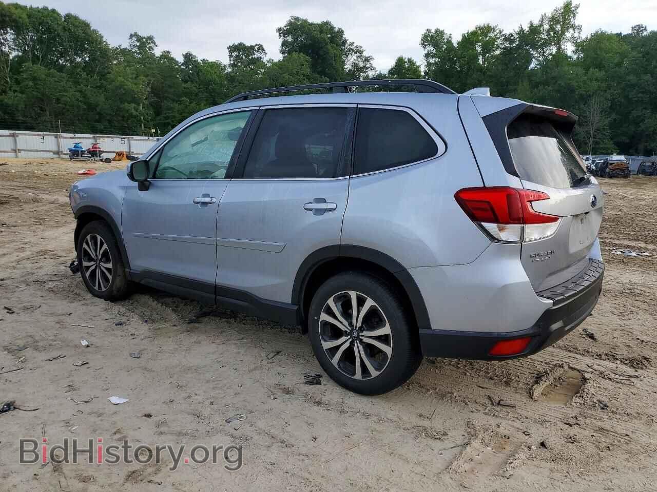 2019 SUBARU FORESTER - VIN: JF2SKAUC5KH591445 - Фото 2