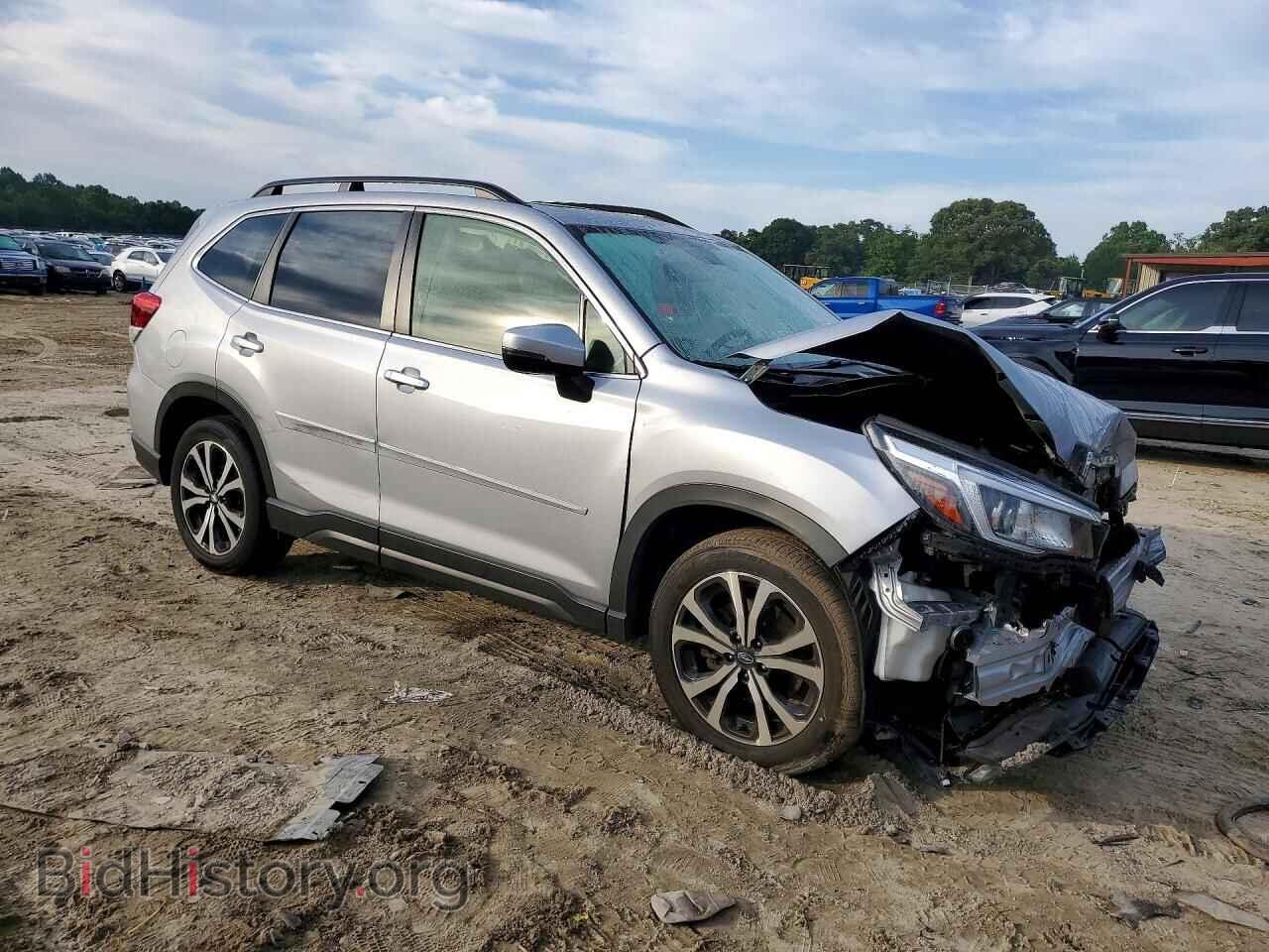 2019 SUBARU FORESTER - VIN: JF2SKAUC5KH591445 - Фото 4