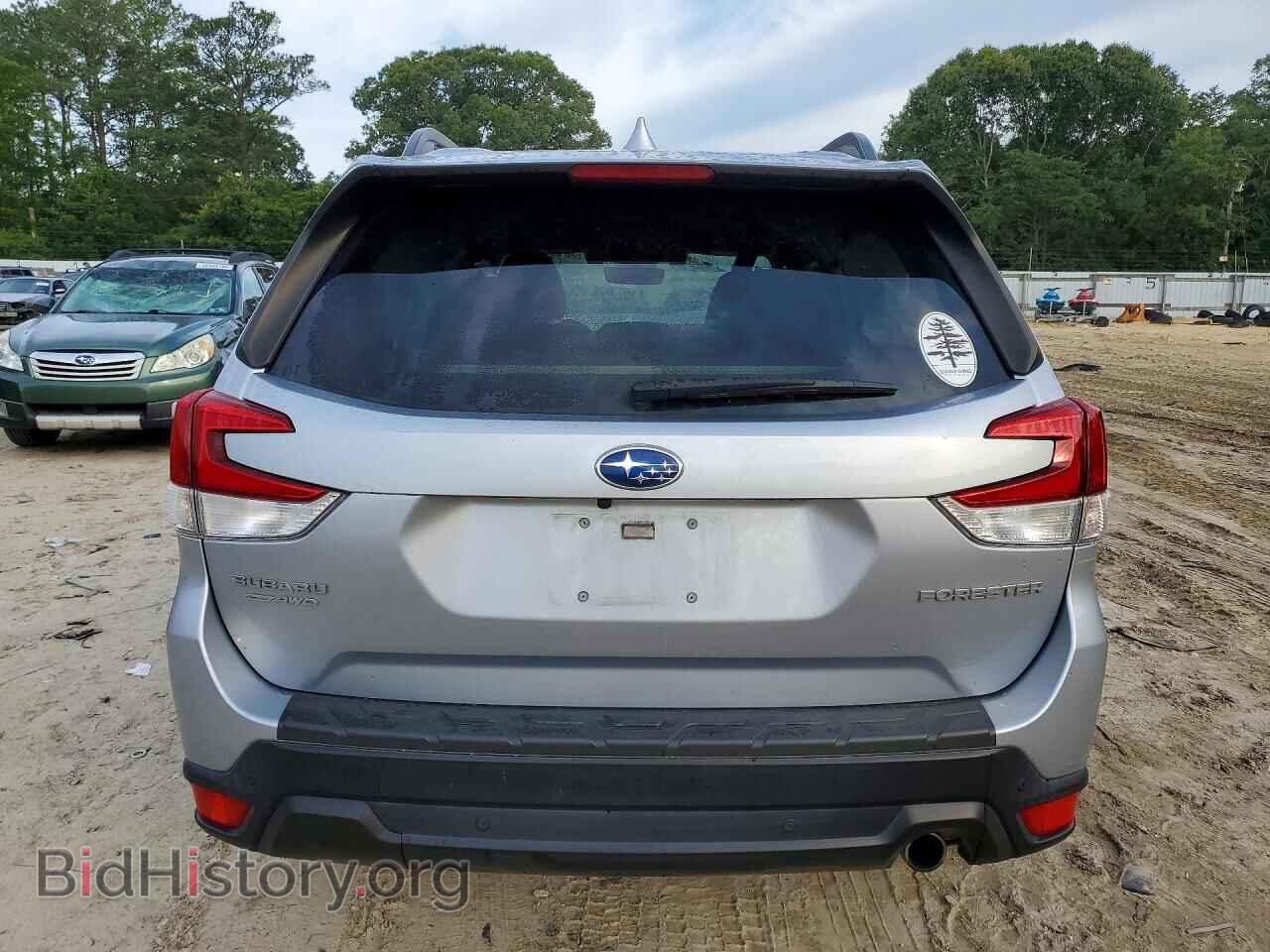 2019 SUBARU FORESTER - VIN: JF2SKAUC5KH591445 - Фото 6