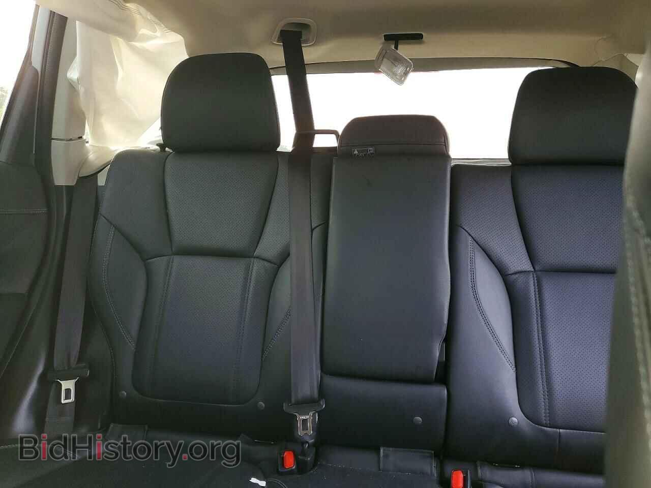 2019 SUBARU FORESTER - VIN: JF2SKAUC5KH591445 - Фото 10