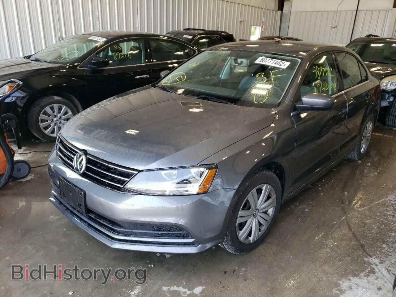 2017 VOLKSWAGEN JETTA - VIN: 3VW167AJ9HM325965 - Фото 2