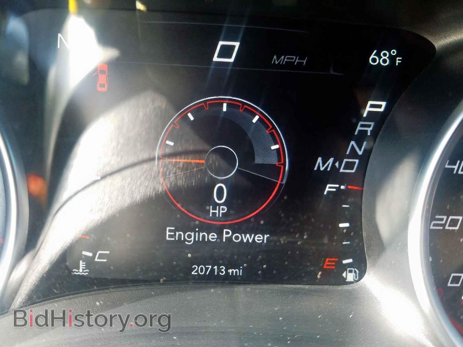 2019 DODGE CHARGER - VIN: 2C3CDXCT7KH539217 - Фото 8