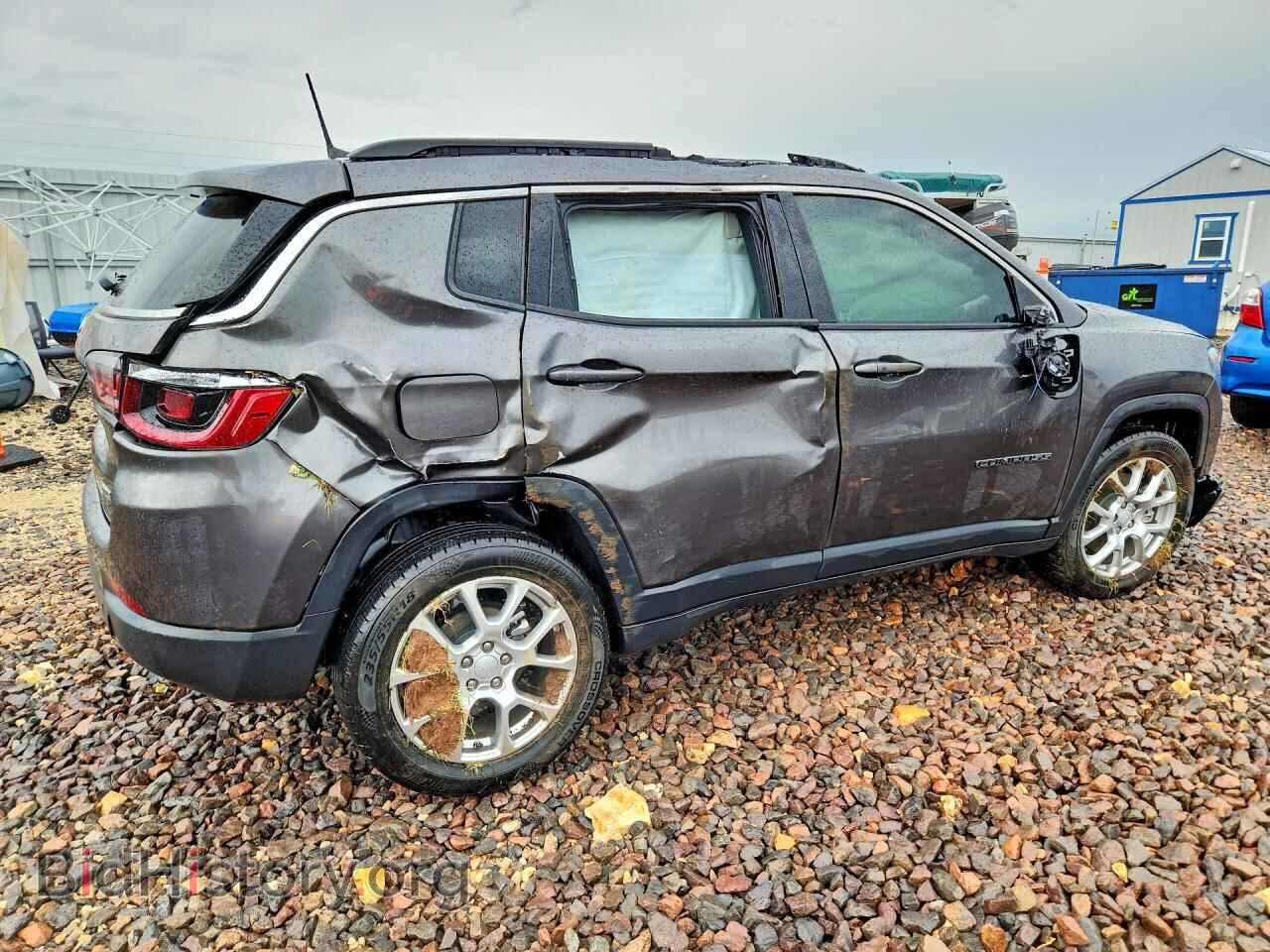 2023 JEEP COMPASS - VIN: 3C4NJDFN2PT556126 - Photo 3