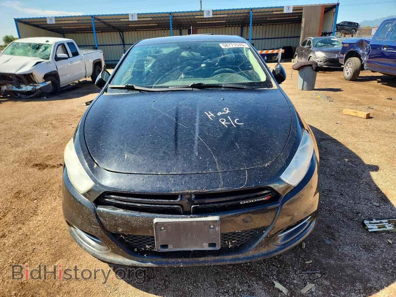 2013 Dodge DART (VIN 1C3CDFAA4DD317374) — photo 5 of 13