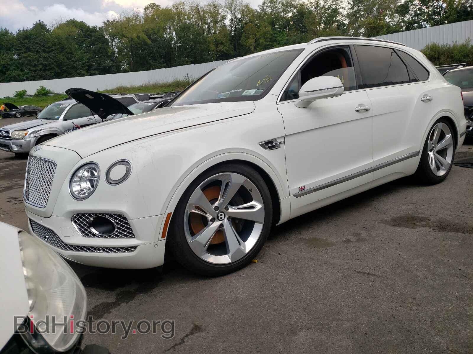 2017 BENTLEY ALL MODELS - VIN: SJAAC2ZV7HC015032 - Фото 2