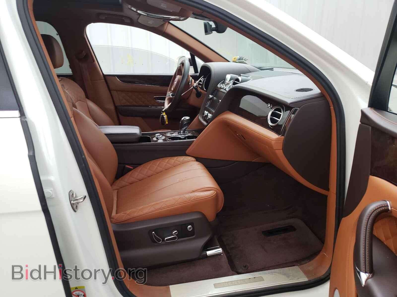 2017 BENTLEY ALL MODELS - VIN: SJAAC2ZV7HC015032 - Фото 5