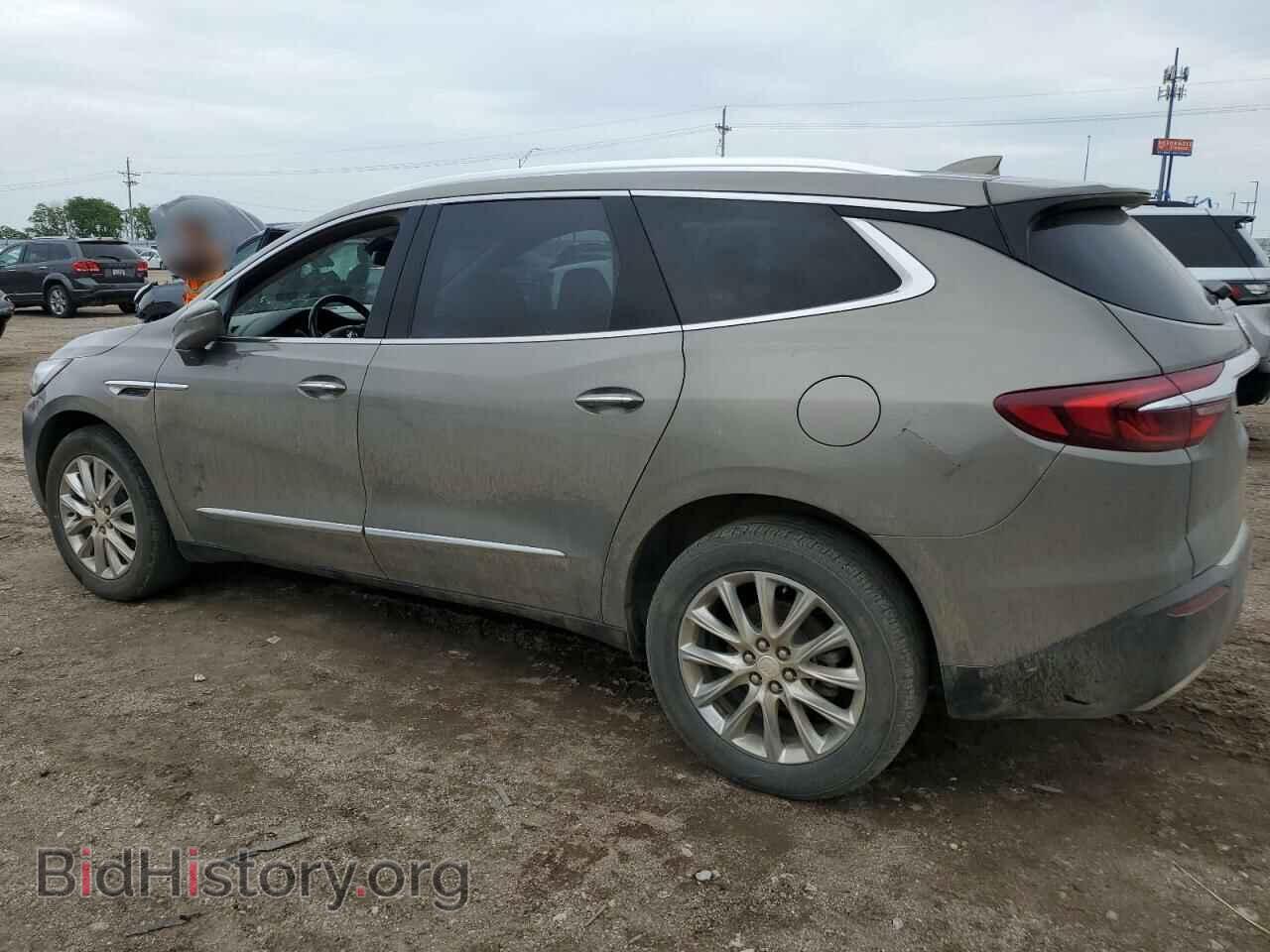 2019 BUICK ENCLAVE - VIN: 5GAEVBKW2KJ201112 - Фото 2