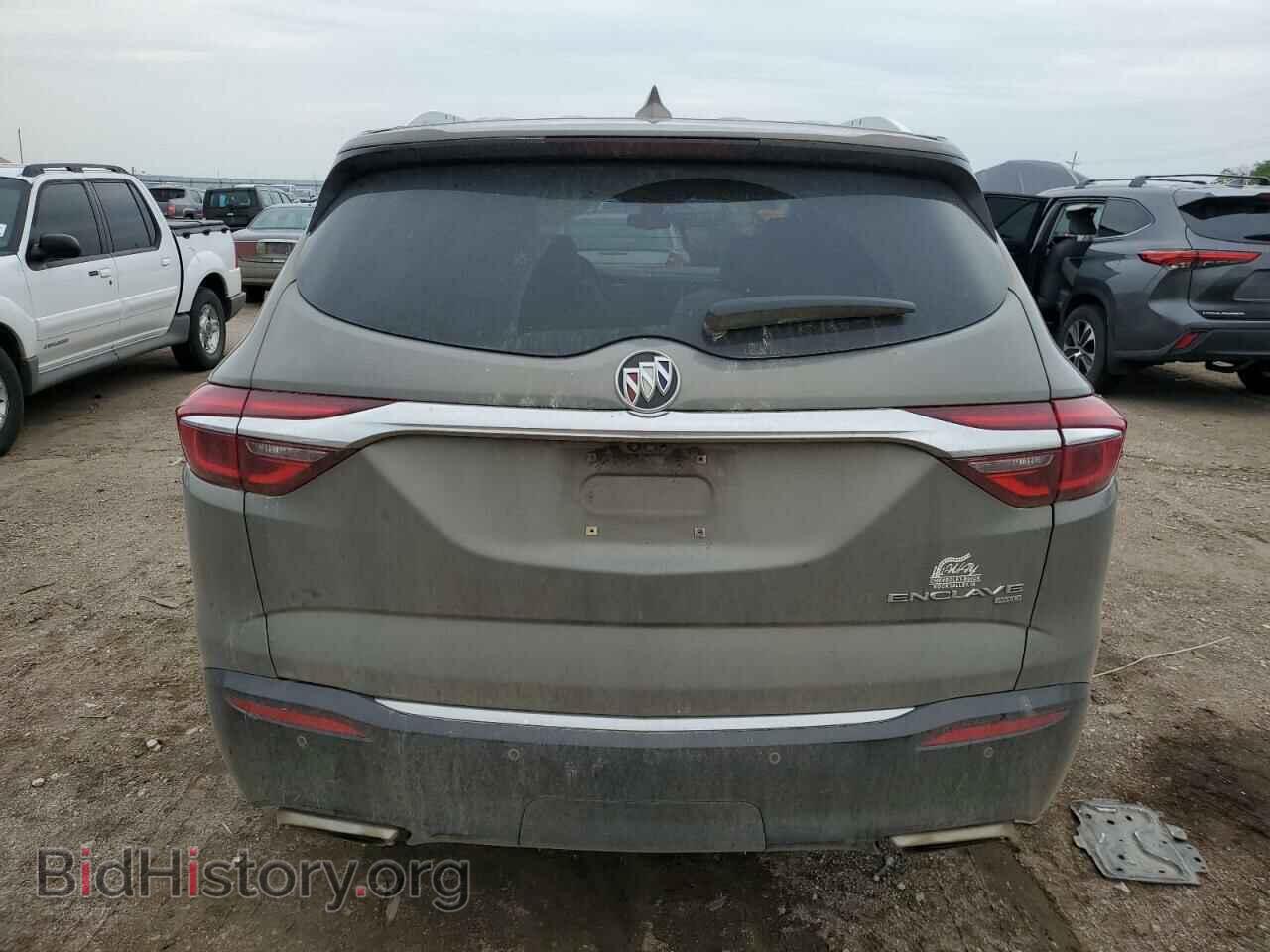 2019 BUICK ENCLAVE - VIN: 5GAEVBKW2KJ201112 - Фото 6